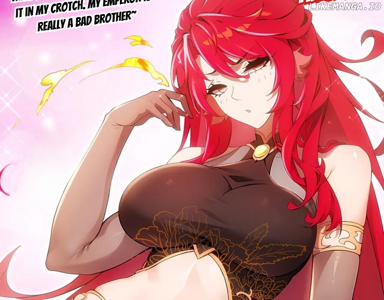 My Furry Harem Is After Me Chapter 358 - page 36